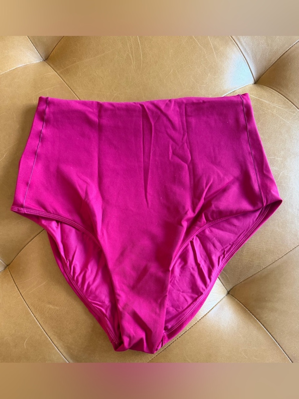 Left On Friday Hight tide Pepper(Cerise) Swim Bottom